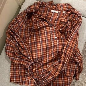 Like new fall Doen top